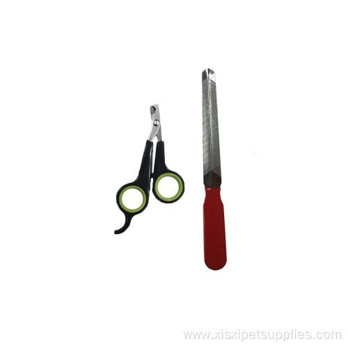 High Quality Pet Hair Cleaning Steel Brush Comb